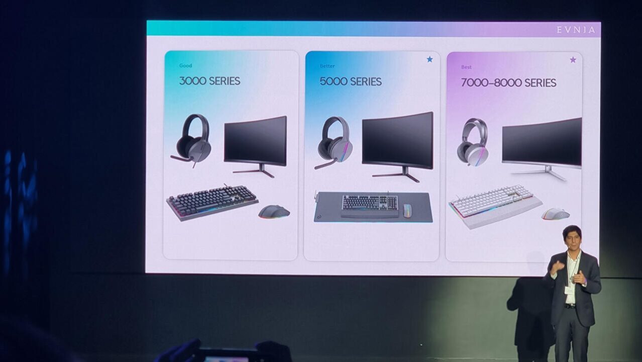 Phillips Perkenalkan Brand Baru Khusus Peripheral Gaming: Evnia 2 evnia 2