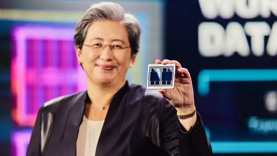 Bisnis Konsumer Lesu, AMD Turunkan Proyeksi Pendapatan di Q3 2022 30 lisa su amd