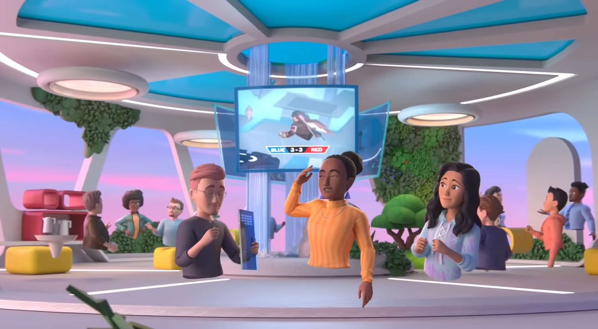 Jauh dari Target Meta, Horizon Worlds Hanya Punya 200.000 Pengguna Aktif 12 Jauh dari Target, Horizon Worlds Hanya Punya 200.000 Pengguna Aktif