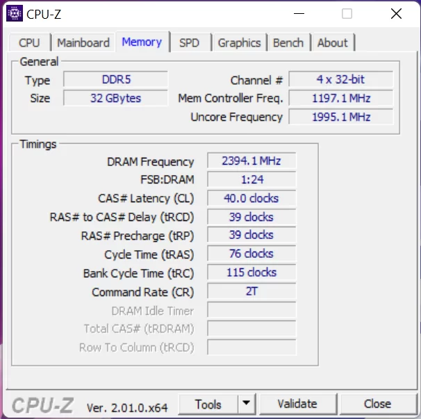 Review ASUS ROG Strix SCAR 15 G533Z: Laptop Gaming Kencang dengan Core i9 12th Gen 5 ram