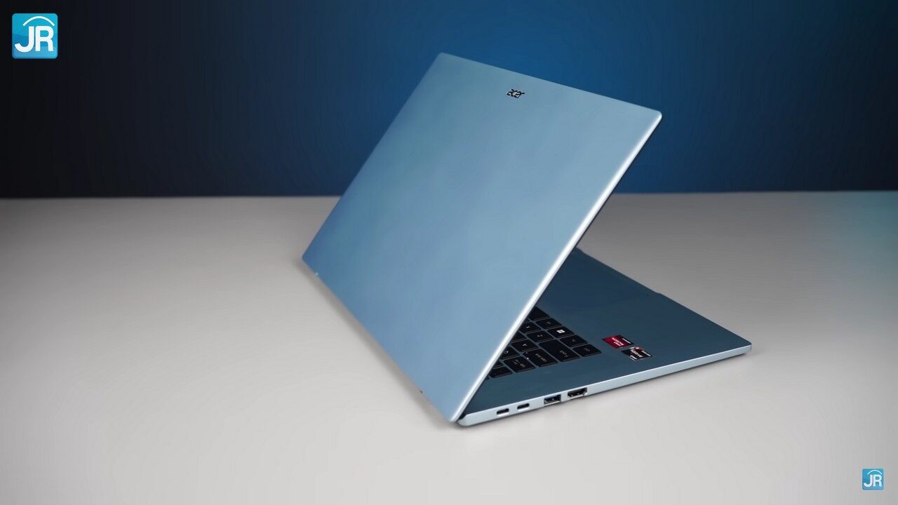 Review Acer Swift Edge: Laptop 16 Inci Paling Ringan & Kencang, Dengan Ryzen 6000 Series + DDR5 1 review Acer Swift Edge