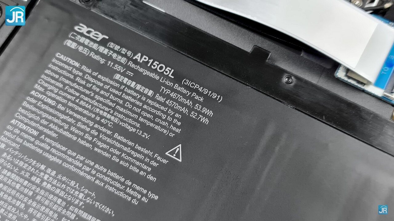 Review Acer Swift Edge: Laptop 16 Inci Paling Ringan & Kencang, Dengan Ryzen 6000 Series + DDR5 7 review Acer Swift Edge (