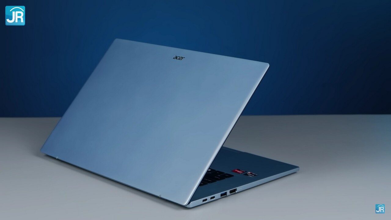 review Acer Swift Edge