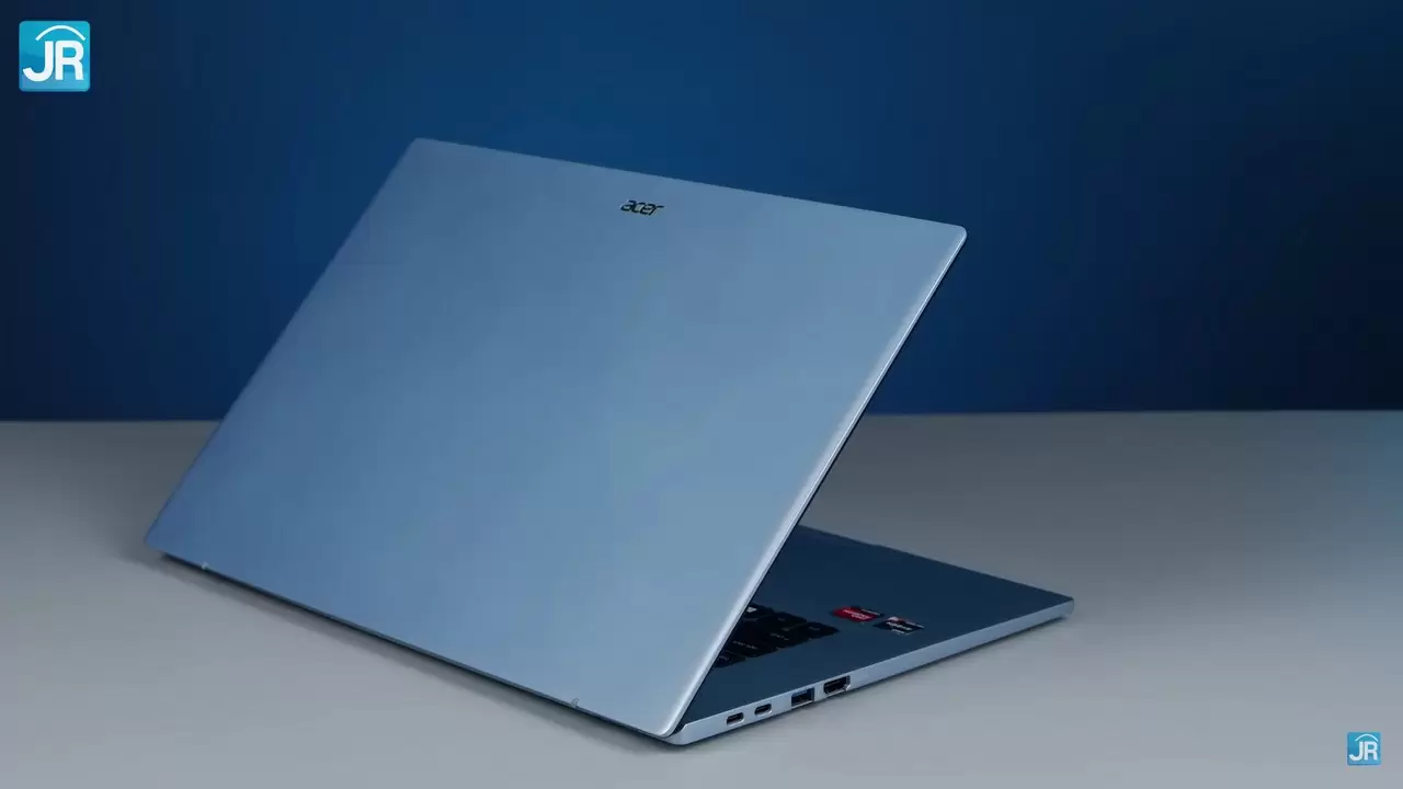 Review Acer Swift Edge: Laptop 16 Inci Paling Ringan & Kencang, Dengan Ryzen 6000 Series + DDR5 30 review Acer Swift Edge