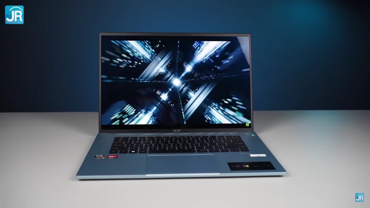 review Acer Swift Edge 32