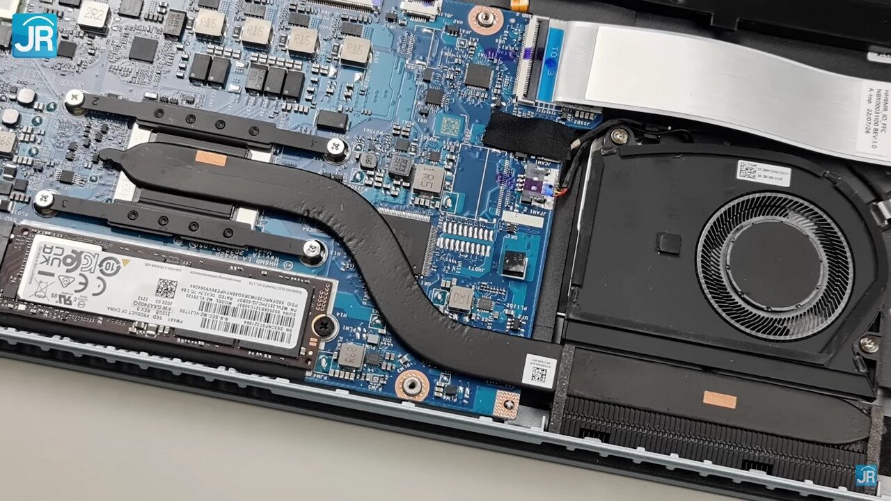 review Acer Swift Edge 48