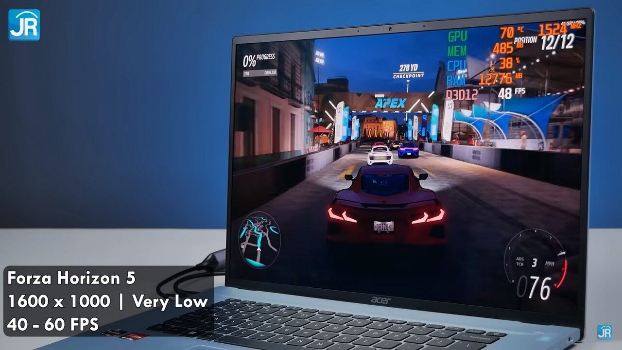 Review Acer Swift Edge: Laptop 16 Inci Paling Ringan & Kencang, Dengan Ryzen 6000 Series + DDR5 17 review Acer Swift Edge 73