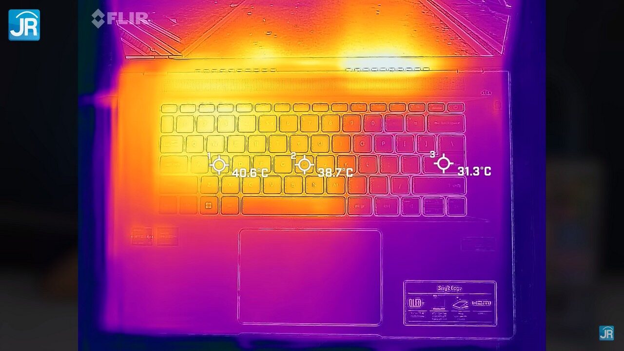 Review Acer Swift Edge: Laptop 16 Inci Paling Ringan & Kencang, Dengan Ryzen 6000 Series + DDR5 20 review Acer Swift Edge 76