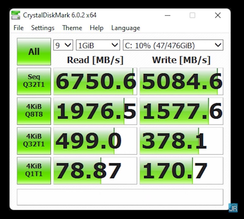 Review Acer Swift Edge: Laptop 16 Inci Paling Ringan & Kencang, Dengan Ryzen 6000 Series + DDR5 21 review Acer Swift Edge 79