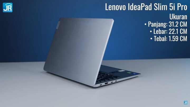 Review Lenovo IdeaPad Slim 5i Pro (2022): Ringkas, Performa Kelas Atas dengan RTX 2050 2 review Ideapad Slim 5i Pro 20
