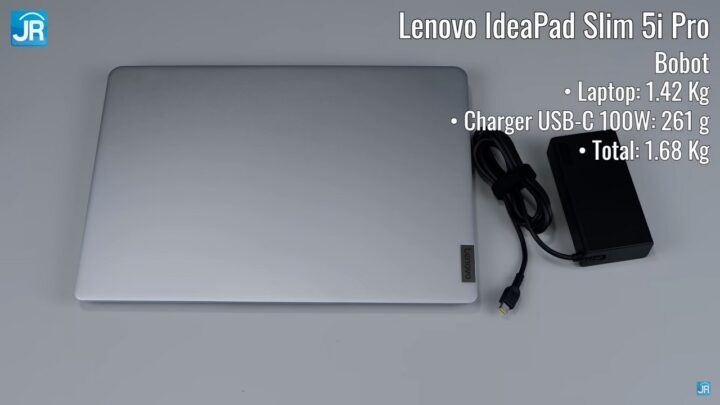 Review Lenovo IdeaPad Slim 5i Pro (2022): Ringkas, Performa Kelas Atas dengan RTX 2050 3 review Ideapad Slim 5i Pro 22