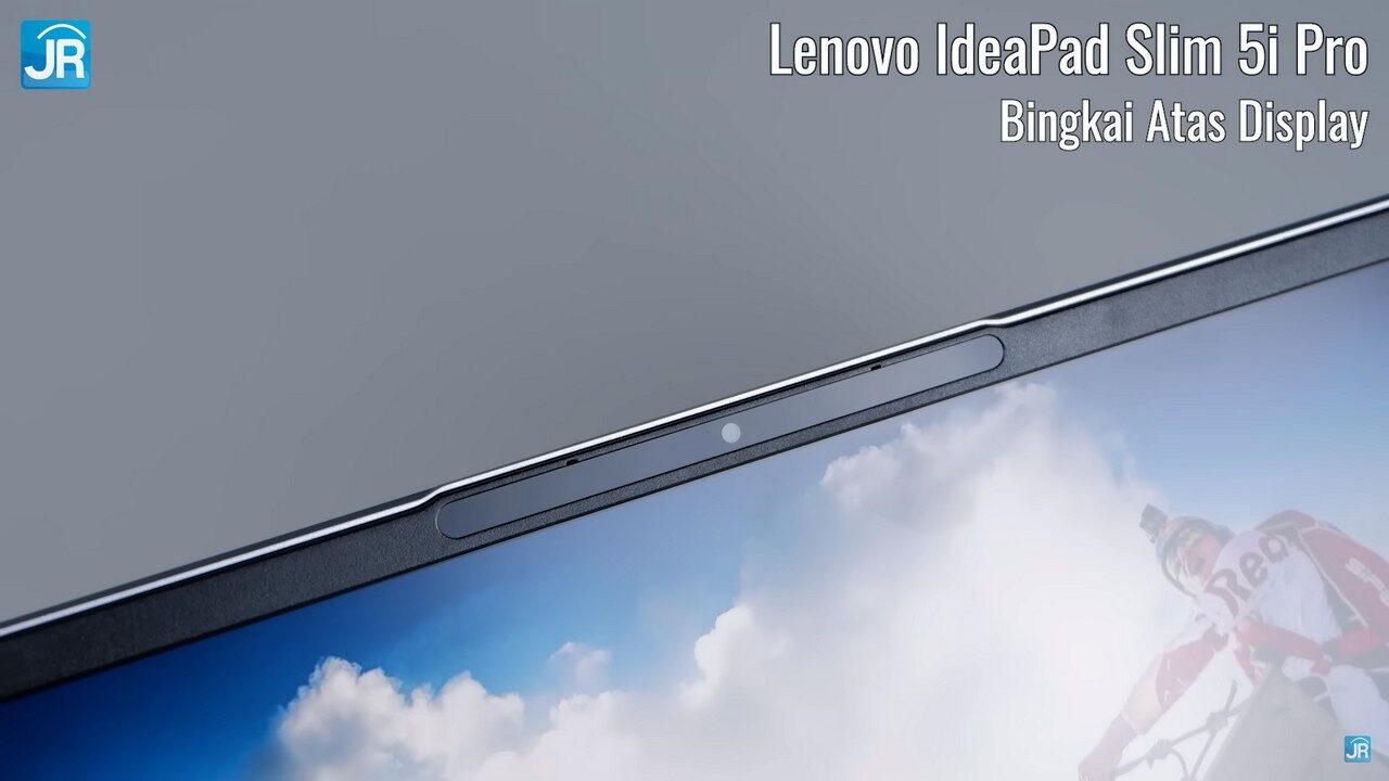 Review Lenovo IdeaPad Slim 5i Pro (2022): Ringkas, Performa Kelas Atas dengan RTX 2050 7 review Ideapad Slim 5i Pro 28