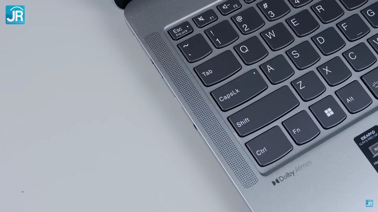 Review Lenovo IdeaPad Slim 5i Pro (2022): Ringkas, Performa Kelas Atas dengan RTX 2050 9 review Ideapad Slim 5i Pro 31