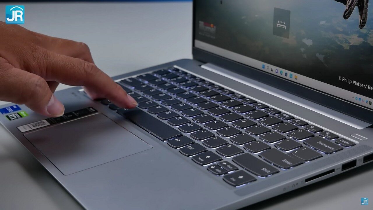 Review Lenovo IdeaPad Slim 5i Pro (2022): Ringkas, Performa Kelas Atas dengan RTX 2050 13 review Ideapad Slim 5i Pro 38