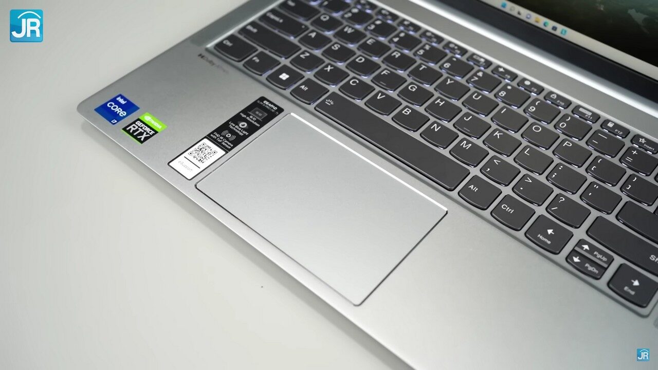 Review Lenovo IdeaPad Slim 5i Pro (2022): Ringkas, Performa Kelas Atas dengan RTX 2050 12 review Ideapad Slim 5i Pro