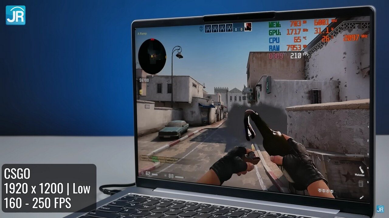 Review Lenovo IdeaPad Slim 5i Pro (2022): Ringkas, Performa Kelas Atas dengan RTX 2050 14 review Ideapad Slim 5i Pro 57