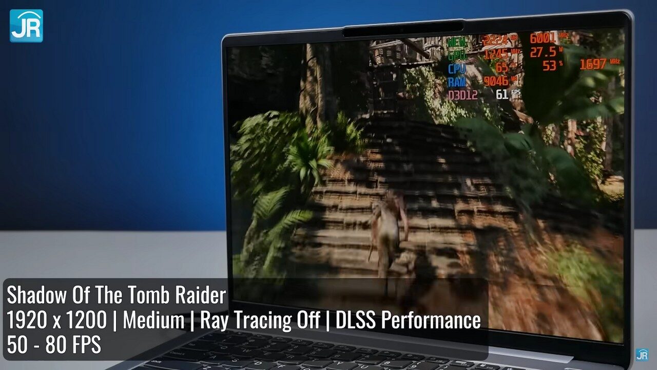 Review Lenovo IdeaPad Slim 5i Pro (2022): Ringkas, Performa Kelas Atas dengan RTX 2050 16 review Ideapad Slim 5i Pro 60