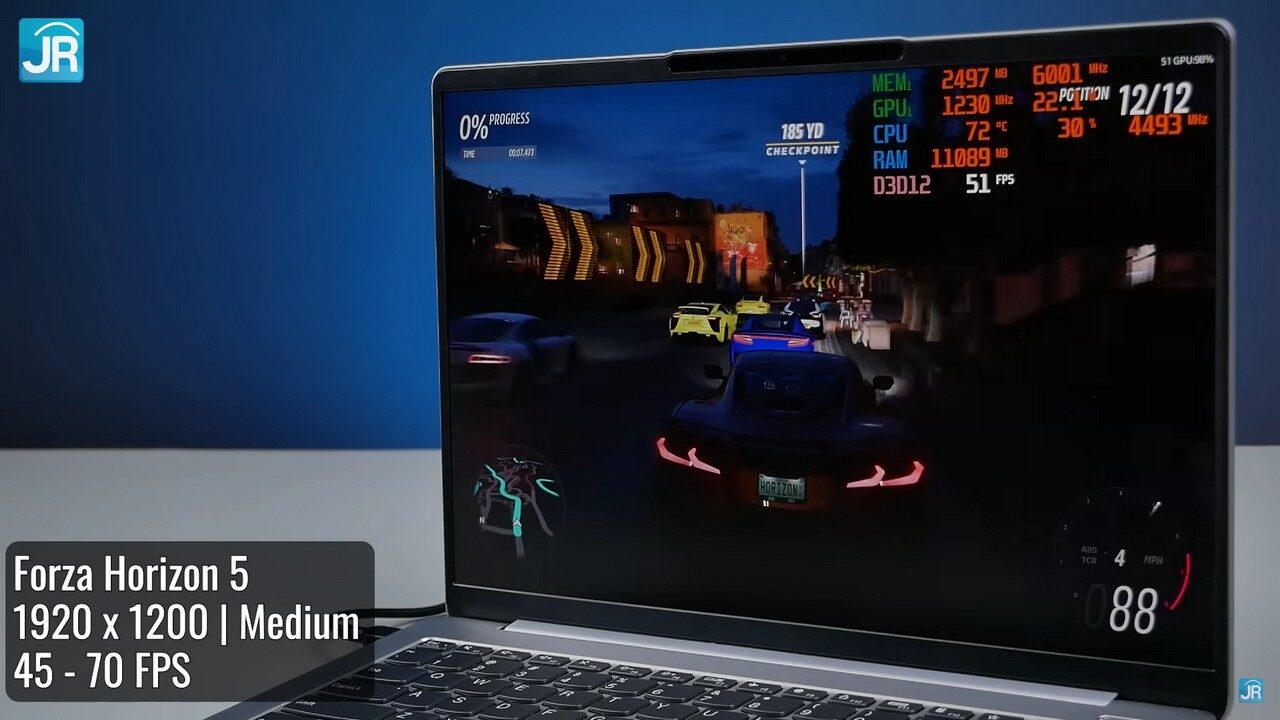 Review Lenovo IdeaPad Slim 5i Pro (2022): Ringkas, Performa Kelas Atas dengan RTX 2050 18 review Ideapad Slim 5i Pro 62