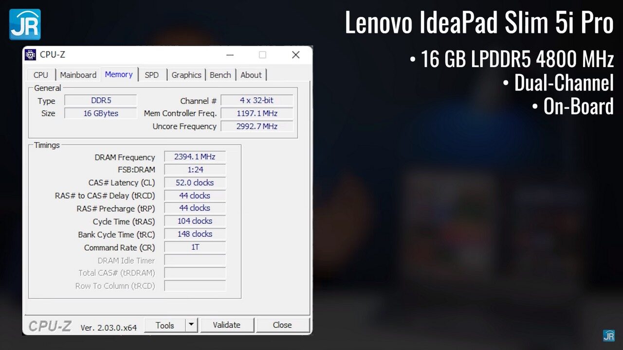 Review Lenovo IdeaPad Slim 5i Pro (2022): Ringkas, Performa Kelas Atas dengan RTX 2050 4 review Ideapad Slim 5i Pro