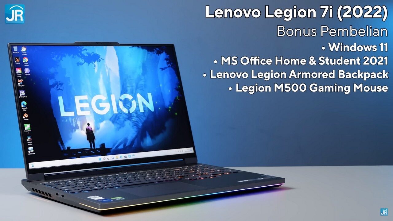 review Lenovo Legion 7i 102