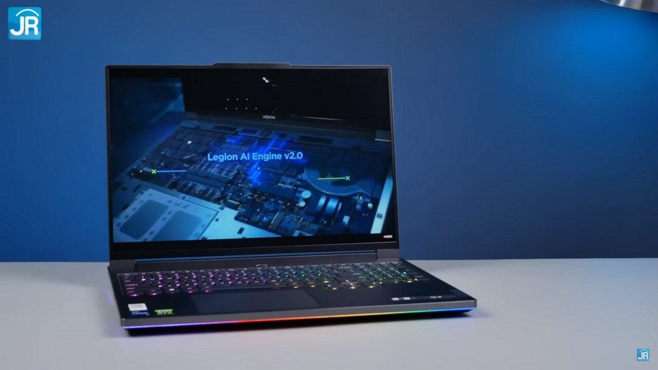 Review Lenovo Legion 7i (2022): Laptop MONSTER Lenovo yang Tetap Tipis 1 review Lenovo Legion 7i
