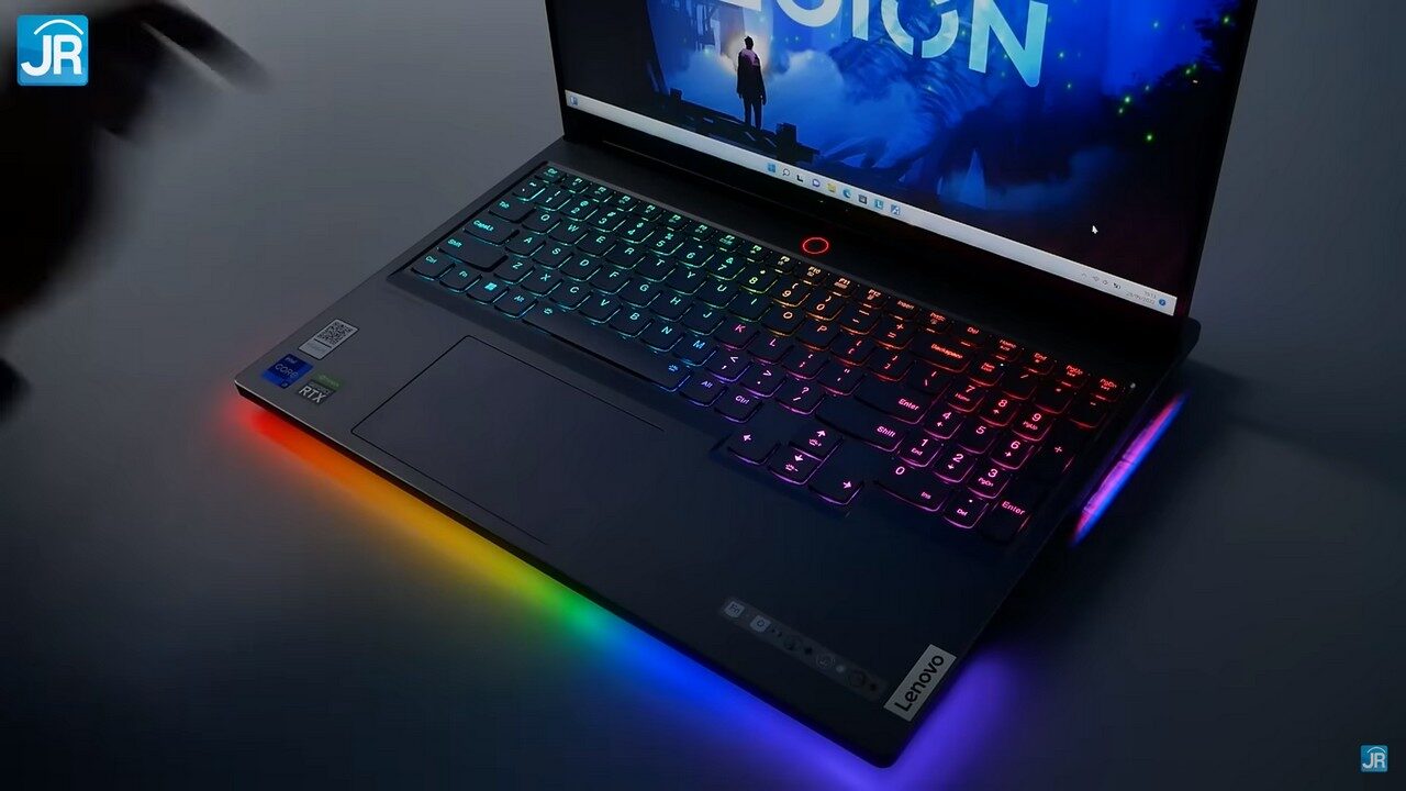 Review Lenovo Legion 7i (2022): Laptop MONSTER Lenovo yang Tetap Tipis 11 review Lenovo Legion 7i 27