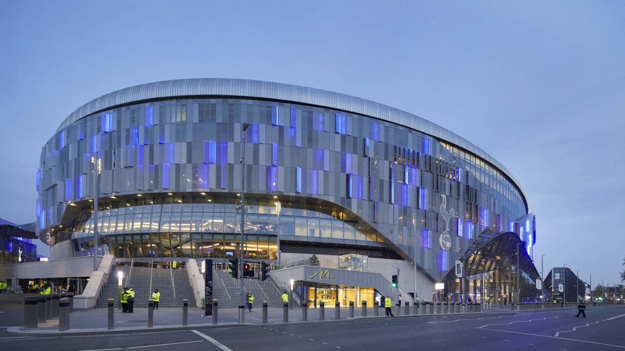 tottenham stadium