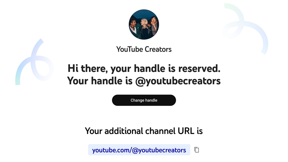 YouTube Perkenalkan Handles, Username Khusus untuk Semua Channel 8 youtube handles