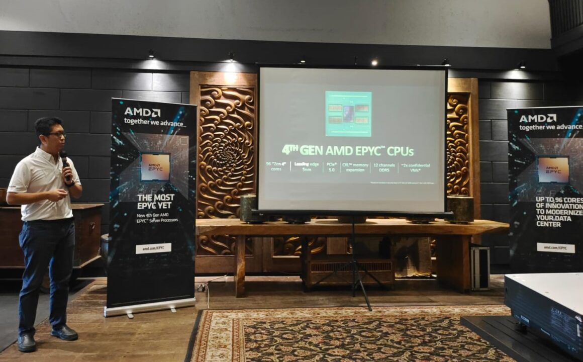 AMD Perkenalkan EPYC Gen 4 di Indonesia 1 AMD EPYC Gen 4 Indonesia