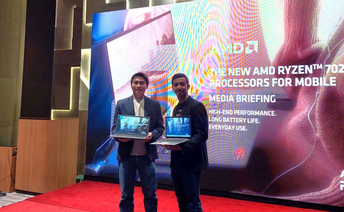 AMD Perkenalkan Prosesor Ryzen dan Athlon 7020 Series di Indonesia 1 AMD ryzen dan Athlon 7020 Series Indonesia