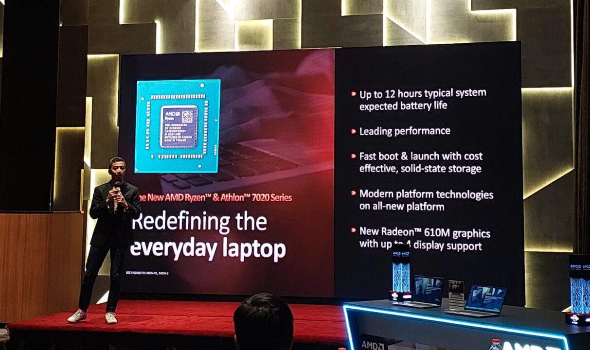 AMD Perkenalkan Prosesor Ryzen dan Athlon 7020 Series di Indonesia 4 AMD ryzen dan Athlon 7020 Series Indonesia