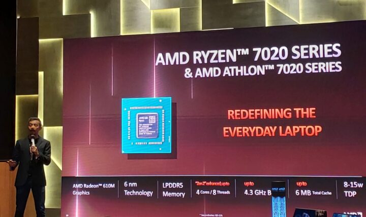 AMD Perkenalkan Prosesor Ryzen dan Athlon 7020 Series di Indonesia 2 AMD ryzen dan Athlon 7020 Series Indonesia 4