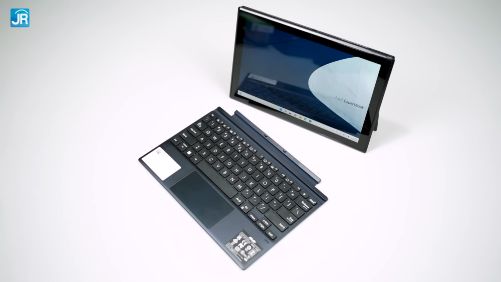 Review ASUS Expertbook B3 Detachable (B3000): Tablet Windows Snapdragon Murah, Baterai Super Awet 1 ASUS Expertbook B3 Detachable (B3000)