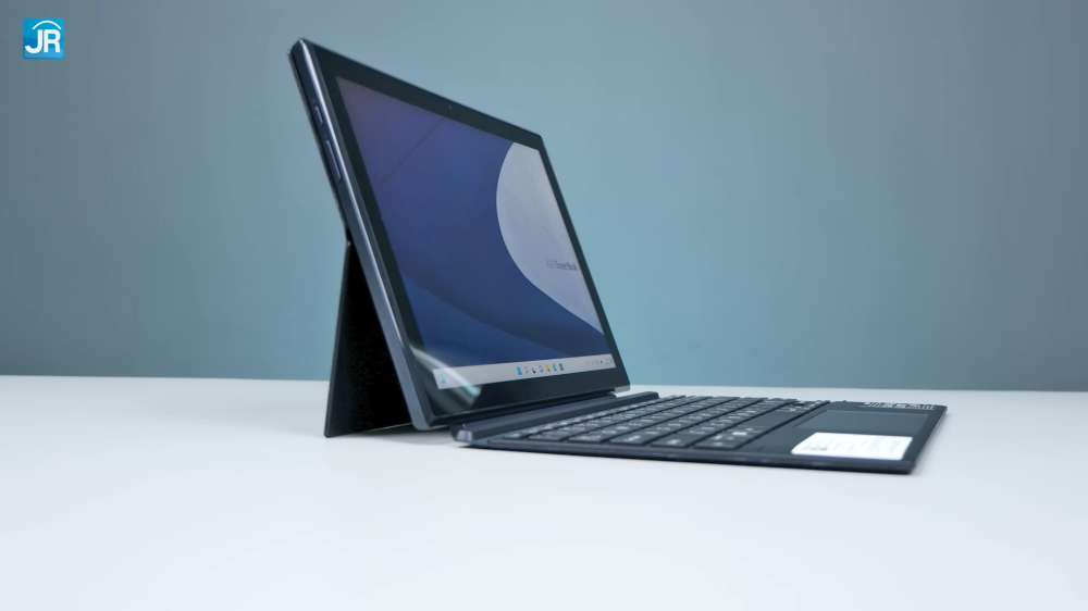 Review ASUS Expertbook B3 Detachable (B3000): Tablet Windows Snapdragon Murah, Baterai Super Awet 14 ASUS Expertbook B3 Detachable B3000 19