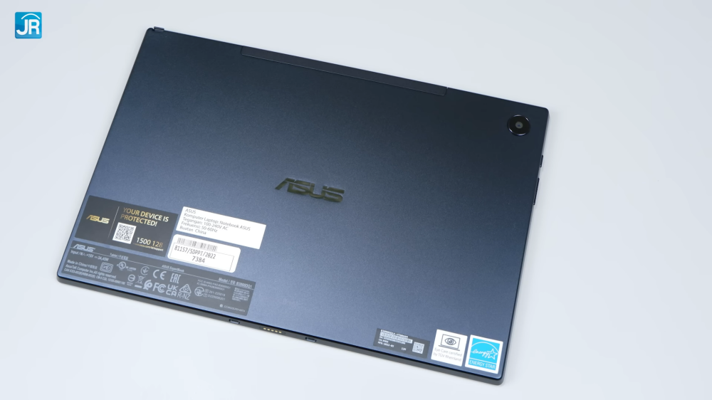 Review ASUS Expertbook B3 Detachable (B3000): Tablet Windows Snapdragon Murah, Baterai Super Awet 15 ASUS Expertbook B3 Detachable B3000 20