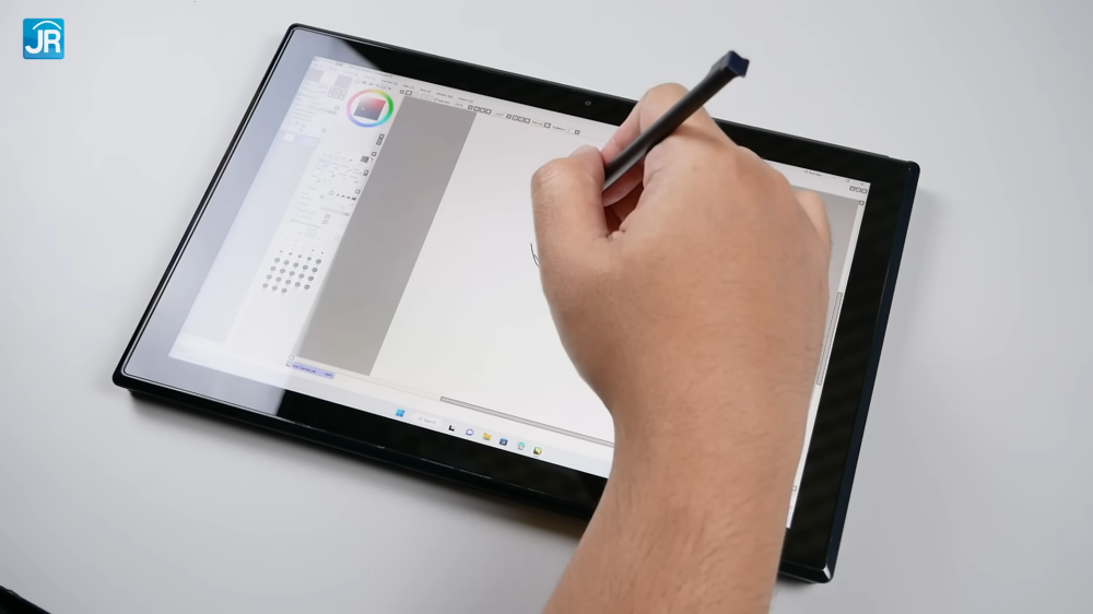 Review ASUS Expertbook B3 Detachable (B3000): Tablet Windows Snapdragon Murah, Baterai Super Awet 19 ASUS Expertbook B3 Detachable B3000 24