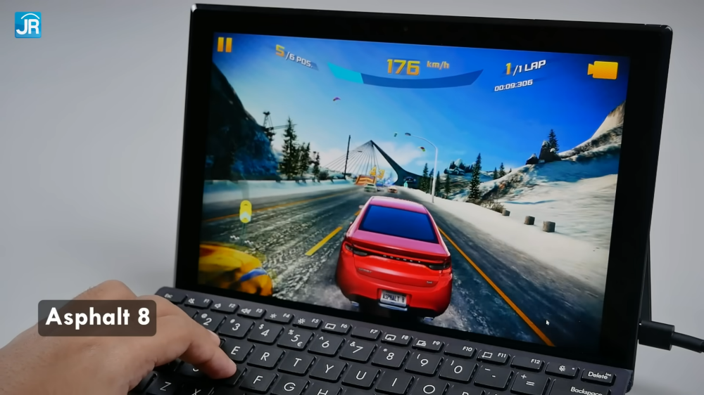 Review ASUS Expertbook B3 Detachable (B3000): Tablet Windows Snapdragon Murah, Baterai Super Awet 34 ASUS Expertbook B3 Detachable B3000 41