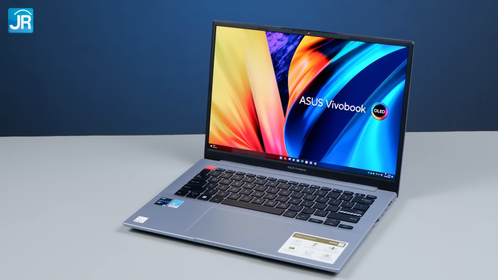 Review ASUS Vivobook S 14 OLED K3402: Laptop EVO Murah, Kencang, dan RAM Upgradeable 148 ASUS Vivobook S 14 OLED K3402