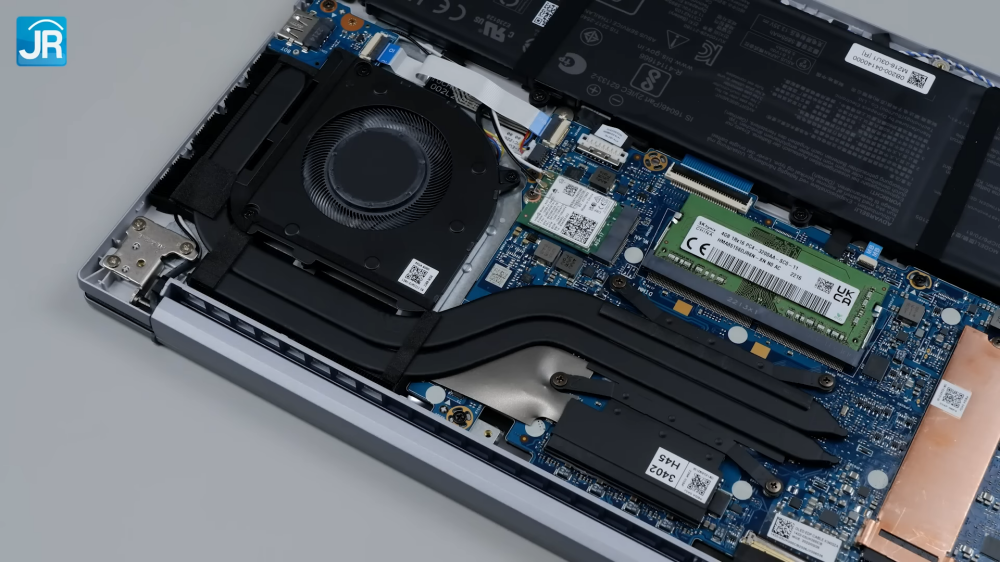 Review ASUS Vivobook S 14 OLED K3402: Laptop EVO Murah, Kencang, dan RAM Upgradeable 24 ASUS Vivobook S 14 OLED K3402 28