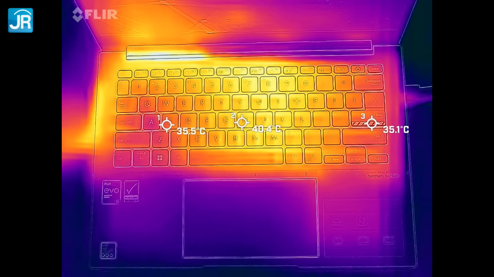 Review ASUS Vivobook S 14 OLED K3402: Laptop EVO Murah, Kencang, dan RAM Upgradeable 18 ASUS Vivobook S 14 OLED K3402 46