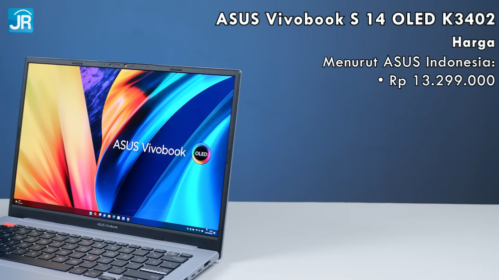 ASUS Vivobook S 14 OLED K3402 51