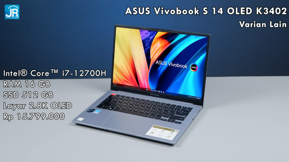 ASUS Vivobook S 14 OLED K3402 52