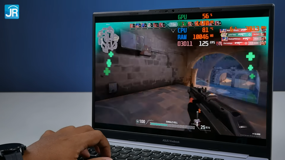 ASUS Vivobook S 14 OLED K3402 53