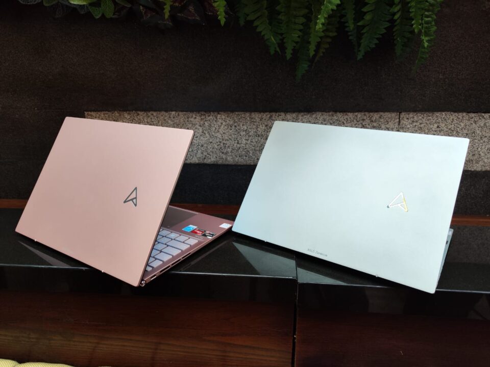 ASUS Zenbook 13S OLED