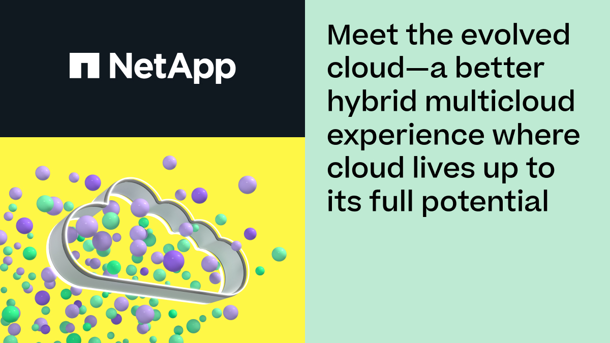 Direct Release: Diluncurkannya NetApp BlueXP: Pengalaman Data Terpadu untuk Evolusi Cloud 33 NetApp BlueXP