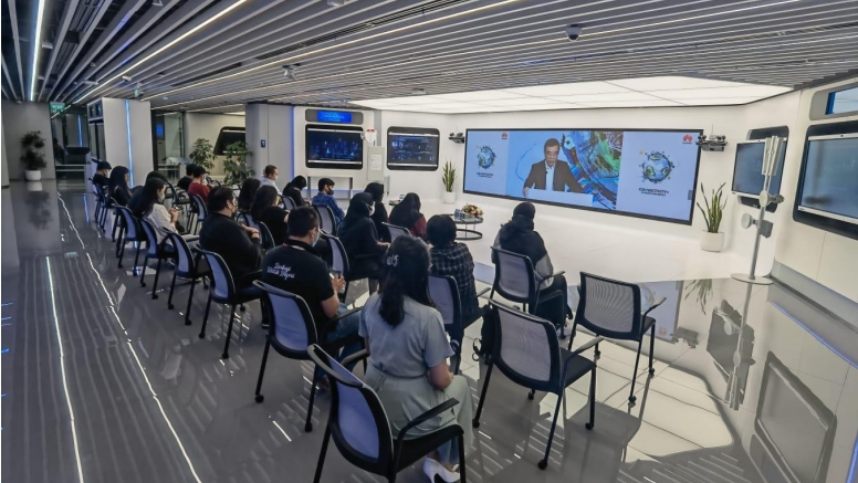 Dokumenter “Conecting The Island”, Bukti Komitmen Huawei Koneksikan Indonesia