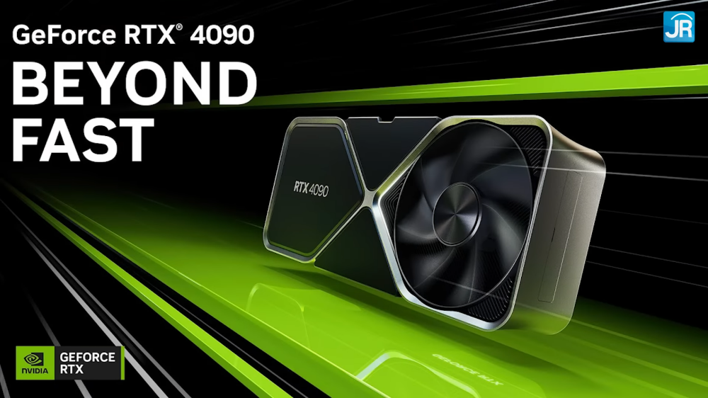 NVIDIA Tambahkan Fitur “Smooth Motion” di Driver Baru, Gandakan FPS di RTX 40 Series 36 GPU SULTAN vs CPU 2018 MASIH KUAT ft. Colorful iGame GeForce RTX 4090 VULCAN 1