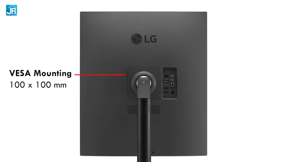 LG DualUp 28MQ780 B 16