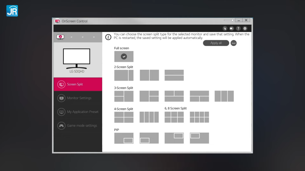 Review LG DualUp 28MQ780-B: Monitor Unik Tampil Beda 5 LG DualUp 28MQ780 B 23