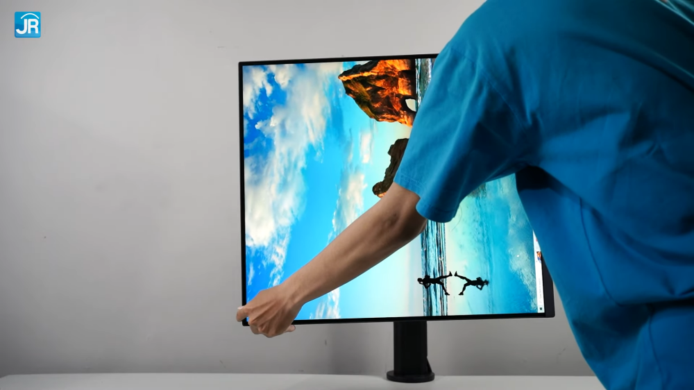 Review LG DualUp 28MQ780-B: Monitor Unik Tampil Beda 11 LG DualUp 28MQ780 B 31